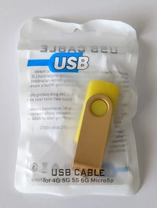 USB Pen drive flash drive 128MB - Afbeelding 1 van 2