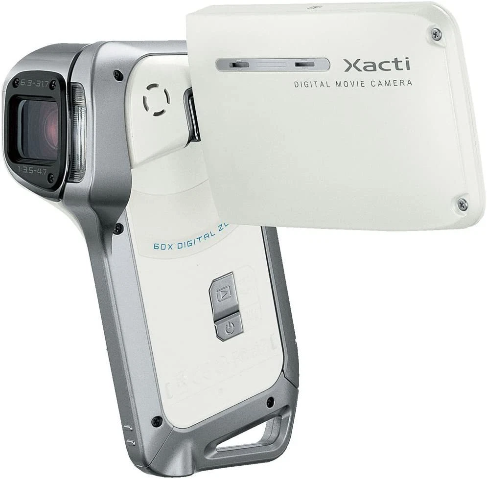 Sanyo Xacti Camcorder for sale - eBay