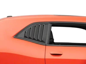 OUVERTES FENÊTRES LATÉRALE - QUARTER WINDOW SCOOPS // DODGE CHALLENGER 2008-2023 - Afbeelding 1 van 8