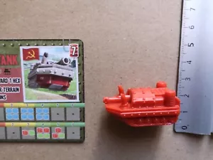 AQUA TANK MINIATURE+CARD/HOGS OF WAR G828 - Imagen 1 de 1