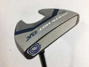 Odyssey WHITE HOT RX V-LINE FANG Putter Original Steel #312 Golf Clubs - Picture 1 of 3
