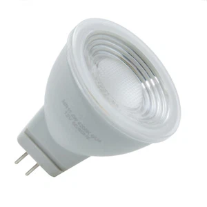 Faretto lampada MR11 LED 4W resa 30W attacco GU4 12V luce barca camper vetrine - Imagen 1 de 5