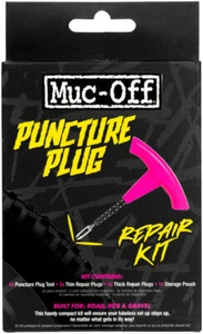 Muc-Off Puncture Plug Tubeless Repair Kit - Picture 1 of 4