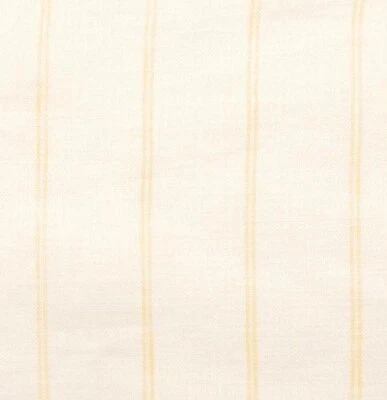 100% LEINEN TEILGEFERTIGTE GARDINE 2,65m B X 2,20m H VOYAGE HEIDI CREME ZITRUS transparent - Bild 1 von 4