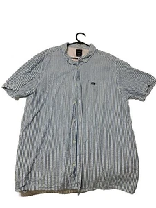 Men’s RVCA Button Up - Picture 1 of 3