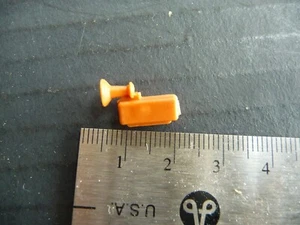 Corgi Hupe & Werkzeugkoffer für Avengers Steed's Bentley #GS 40 Repro - Bild 1 von 2