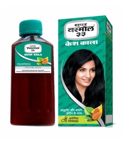 Super Vasmol 33 Naturally Black Kesh Kala Haarfarbe Farbe ohne Ammoniak Original - Bild 1 von 1