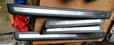 LEXUS GS300 2004 67 915 912 30090 30110 SILL TRIM SET COVER - Изображение 1 из 4