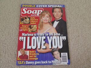 Daytime TV Soap Opera,Days Of Our Lives,The Bold and The Beautiful,Deidre Hall