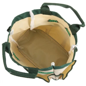 Portable Garden Tool Bag Hand Tool Organizer Canvas Garden Tool Tote Bag - Picture 1 of 12