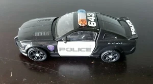 Transformers Movie 2006 BARRICADE Action Figure - Picture 1 of 4
