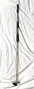 2-BALL, LONG PUTTER, JUMBOMAX GRIFF, RH, STAHL, 48 ODER 49 ZOLL LÄNGE. BESENSTIEL - Bild 1 von 13