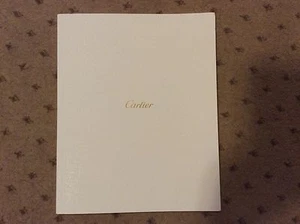 Cartier Creations Catalog Spring 2016 With Price List United States & Hawaii - Imagen 1 de 1