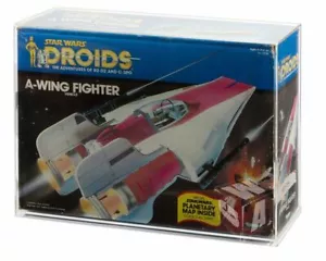 GW Acrylic Display Case - Caja Kenner Droids A-Wing (AVC-053) - Imagen 1 de 5