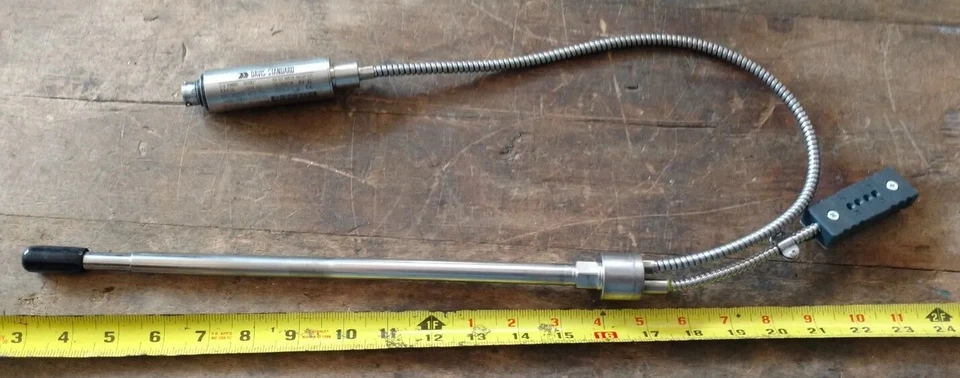 GEFRAN / DAVIS STANDARD KE2-6-M-P10M-1-5-D-XMC93 TRANSDUCER 2130X000X00 - Image 1 of 4