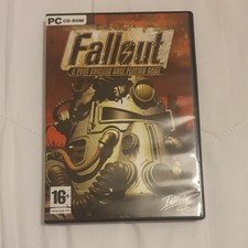 Fallout 1 PC DVD
