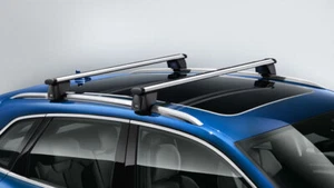 Portaequipajes base portaequipajes de techo 80A071151 para Audi Q5 SQ5 FY a partir del año 2017 - Imagen 1 de 10
