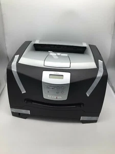 Lexmark E342N Monochrome Laser Printer 28S0600 Refurbished - Picture 1 of 2