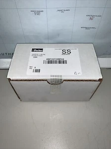 Parker ABP1 Series Back Pressure Regulator Stainless Steel ABP1ST33BPX4 - Picture 1 of 1