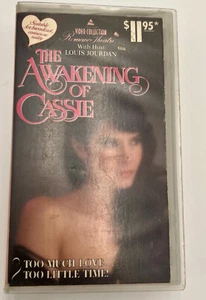 The Awakening of Cassie P.J. Soles, David Hedison, Patty McCormack VHS Rental - Picture 1 of 4