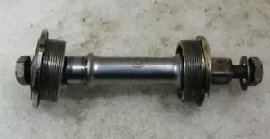 Soporte de botón Campagnolo 70-SPc, roscas italianas, 110 mm - Imagen 1 de 4