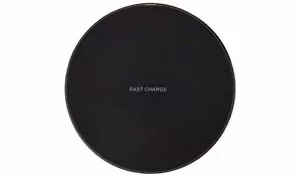 ARGOS Qi 10W Universal Fast Wireless Charger for iPhone Samsung Pixel UK Stock - Picture 1 of 3