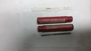 CLEVELAND .1475" CHUCKING REAMER, RH, 2 PCS TOTAL - Picture 1 of 1