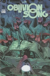 CANCIÓN OLVIVION #11 (2019) ROBERT KIRKMAN, LORENZO DE FELICI, IMAGEN, PRIMERA IMPRESIÓN, CASI NUEVO - Imagen 1 de 1