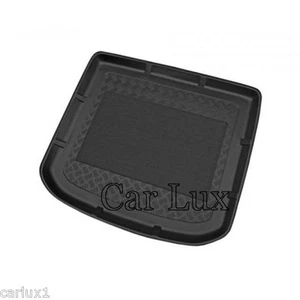 Alfombra Cubeta Protector maletero SEAT ALTEA XL 2006- con rueda tapis de coffre - Picture 1 of 6