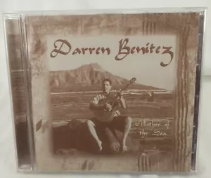 Darren Benitez Mother Of The Sea CD Rare 10 Tracks Fat Katz Hawaii OUT OF PRINT! - Picture 1 of 5