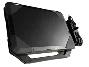 Dell Lat 5414 Rugged i7, 16GB DDR4, 512GBSSD, WebCam Win 10 Pro Cellular (LTE) - Picture 1 of 12