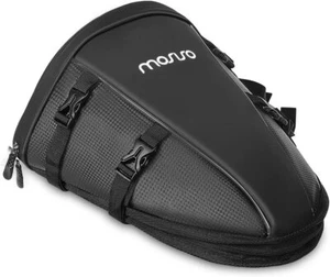 10L Impermeable Bolsa de Cola de Motocicleta Asiento Trasero Tanque Almacenamiento Bolsa de Silla - Imagen 1 de 79