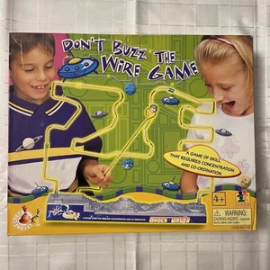 Juego Dont Buzz The Wire. Nunca abierto nuevo. Juego de Habilidad - Retro Ex/c - Imagen 1 de 12