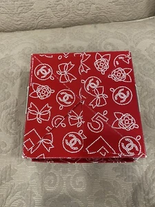Chanel Red Gift Box - Picture 1 of 6