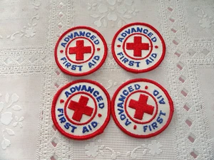 Patch Spalla Pronto Soccorso Avanzato - Foto 1 di 2