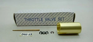 Honda CB100 K3-K5 CB125 K3 K5 GL100 XL100 CL100 Carburetor Valve Throttle Kit - Picture 1 of 6