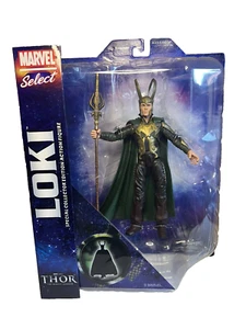 Loki Figur – Diamond Select – Marvel – ca. 18 cm – Neu & OVP – Sammlerstück - Bild 1 von 3