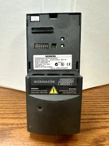 Siemens - 6se6400 - 1pb00-0aa1 - Bild 1 von 3