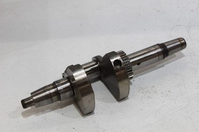 2001-2008 Kawasaki Mule 3010 Kaf620e 4x4 Engine Motor Crankshaft Crank Shaft  - Image 1 of 4