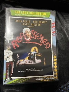 Repossessed (DVD, 1990) - Picture 1 of 2