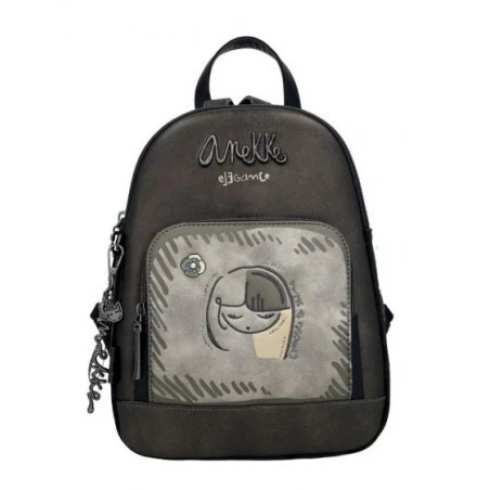 Zaino 3 scomparti Anekke Nature Koko 41865 044 - Immagine 1 di 1