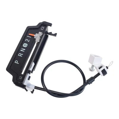 PRND21 para 1999-2003 Ford F-150 indicador de mudança de marchas seletor cabo clipe painel - Imagem 1 de 4