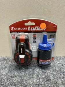 Crescent Lufkin 50 Fuß Kreiderolle CL50BA Brandneu - Bild 1 von 2