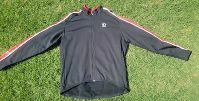 1-XL Matching Jacket & 1-MED Pants Cycling & 1-XXL & 1-XL Cycling Jerseys  - Image 1 of 4