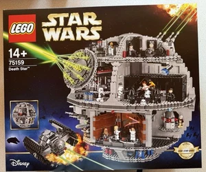 LEGO® Star Wars 75159 UCS Death Star Todesstern NEU OVP Sammlerstück TOP - Bild 1 von 9