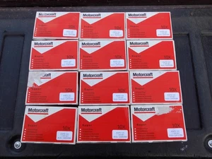 Job Lot of NOS Spark Plugs #21, Motorcraft AGPS12C x 120, Outer boxes, Ford - Picture 1 of 1