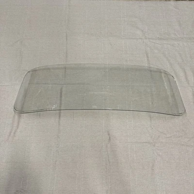 Porsche 356 A Pre-A БОЛЬШОЙ ЛОГОТИП заднее стекло оригинальное заднее стекло SEKURIT - Изображение 1 из 4