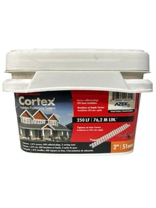 FastenMaster Cortex Collated Hidden Fastening for AZEK- 2" Screws/Plugs(250 LF) - Picture 1 of 5
