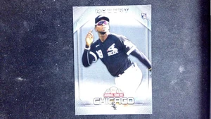 2020 Topps National Baseball Card Day #7 Luis Robert - Picture 1 of 2