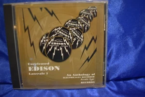 Unreleased Edison Laterals 1 CD - Bild 1 von 3